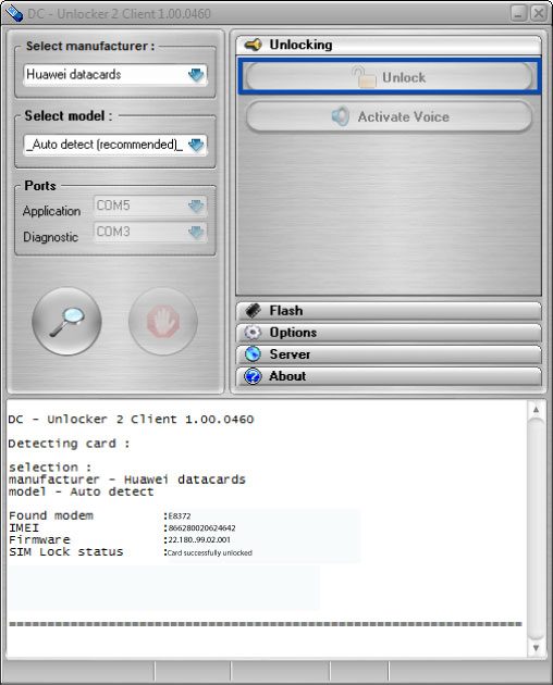 3G Modem Sim Kilidi Kırma 3 - 3G Modem Sim Kilidi Kırma