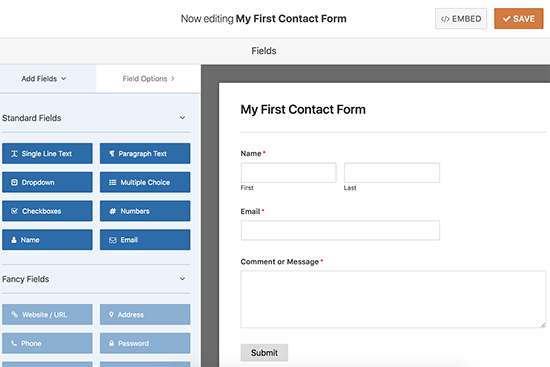 Sıfırdan Wordpress Blog Oluşturma Rehberi editcontactform - Sıfırdan Wordpress Blog Oluşturma Rehberi