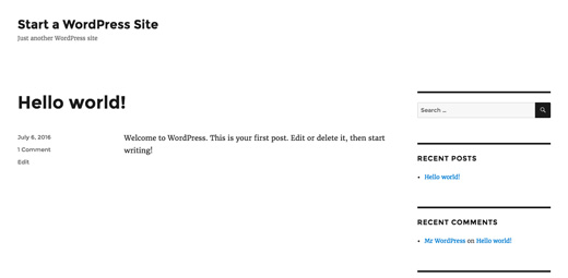 Sıfırdan Wordpress Blog Oluşturma Rehberi startawpblog 10 - Sıfırdan Wordpress Blog Oluşturma Rehberi