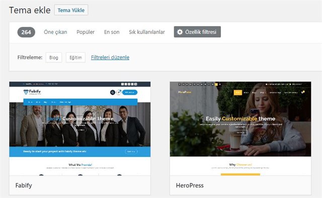 Sıfırdan Wordpress Blog Oluşturma Rehberi temaarama - Sıfırdan Wordpress Blog Oluşturma Rehberi