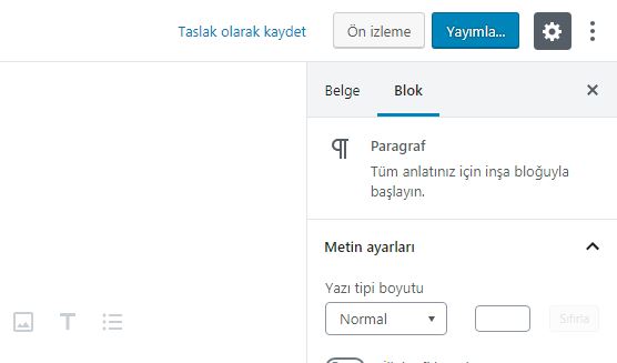 Sıfırdan Wordpress Blog Oluşturma Rehberi wpyaziyayimlama - Sıfırdan Wordpress Blog Oluşturma Rehberi