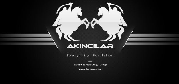 akincilar - AllahCCHeryerde Twitter Hesabı Hacklendi