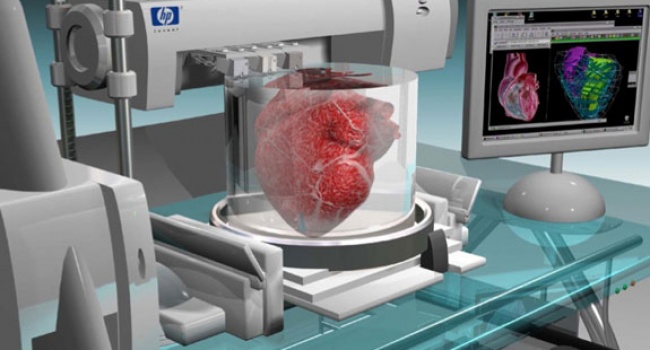 2594 3 - Muhteşem Teknoloji: 3D Bio Yazıcı