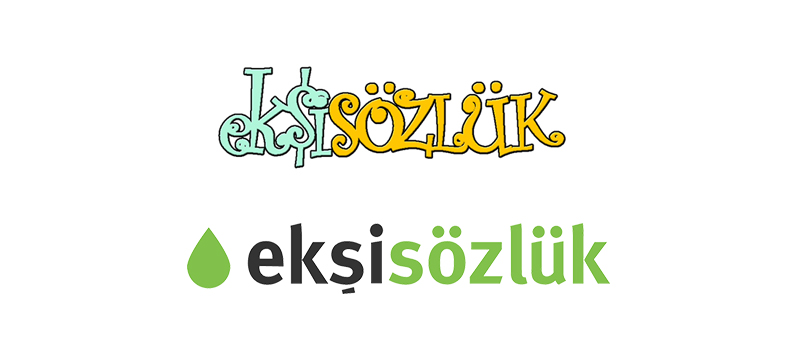 eksi sozluk yeni tasarim - Ekşi Sözlük Tasarımını ve Logosunu Değiştirdi