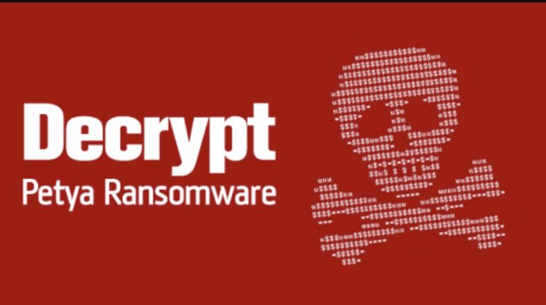 DDa4WAKXkAECmFf 770x430 - Küresel Siber Saldırı: Petya Ransomware