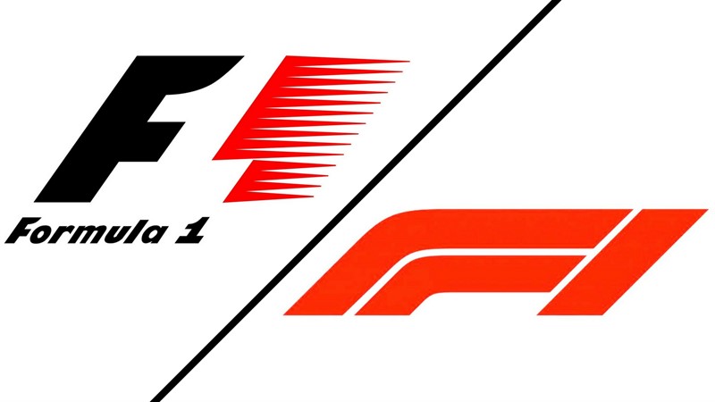 formula 1 new logo - Formula 1 Logosunu Yeniledi Logo Çalıntı Mı?