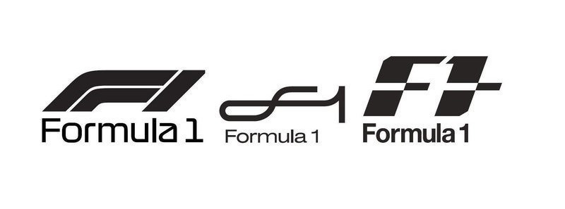 formula 1 yeni logo - Formula 1 Logosunu Yeniledi Logo Çalıntı Mı?
