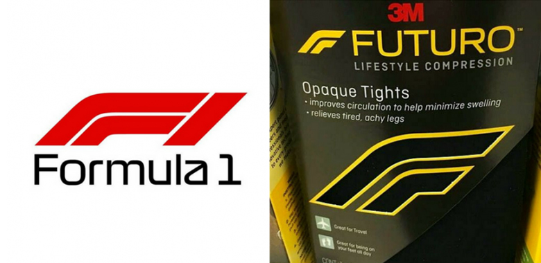 formula1 3m futuro - Formula 1 Logosunu Yeniledi Logo Çalıntı Mı?