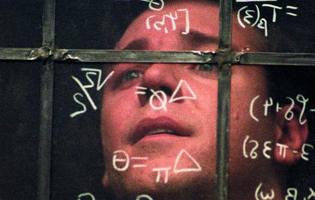 Son 20 Yılda Çıkan En İyi 20 Biyografik Film A Beautiful Mind - Son 20 Yılda Çıkan En İyi 20 Biyografik Film