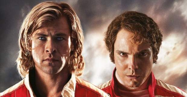 Son 20 Yılda Çıkan En İyi 20 Biyografik Film Rush Header - Son 20 Yılda Çıkan En İyi 20 Biyografik Film