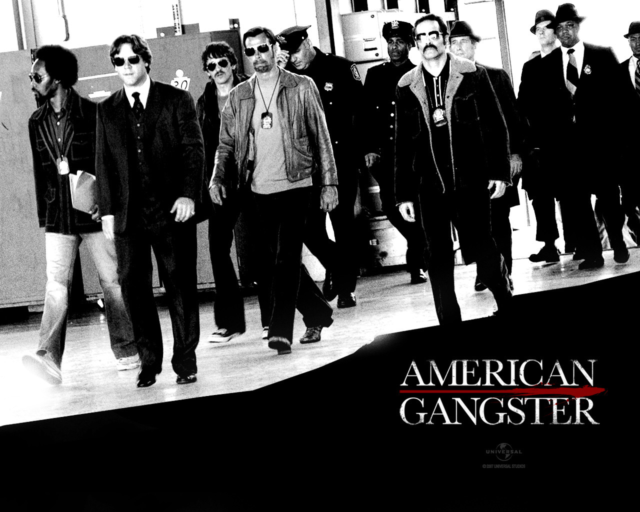 Son 20 Yılda Çıkan En İyi 20 Biyografik Film american gangster - Son 20 Yılda Çıkan En İyi 20 Biyografik Film
