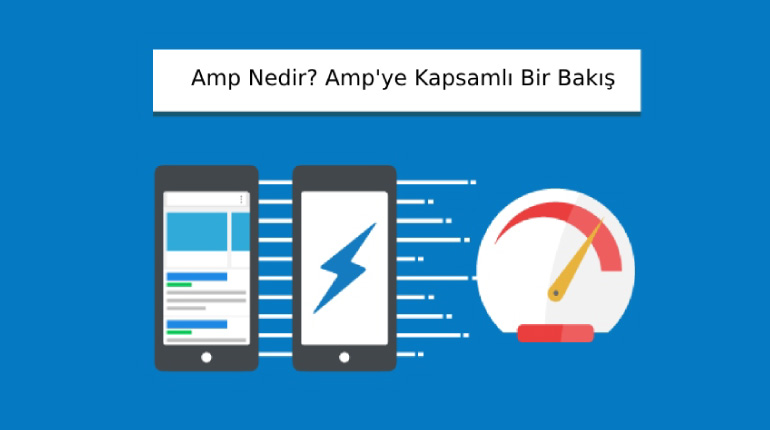 amp nedir - AMP Nedir? Amp'ye Kapsamlı Bir Bakış