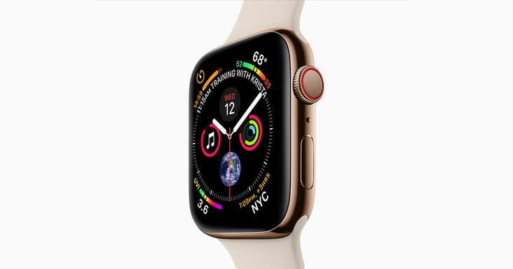 apple watch 4 - 2020’de Satın Alabileceğiniz En İyi Akıllı Saatler