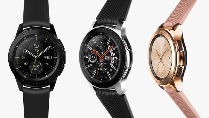 galaxy watch - 2020’de Satın Alabileceğiniz En İyi Akıllı Saatler