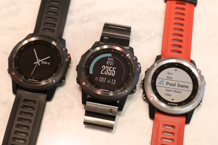 garmin fenix 3 - 2020’de Satın Alabileceğiniz En İyi Akıllı Saatler