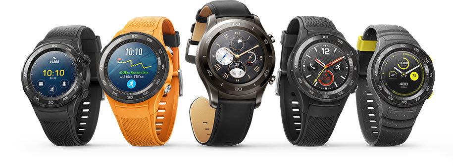 huawei watch2 - 2020’de Satın Alabileceğiniz En İyi Akıllı Saatler