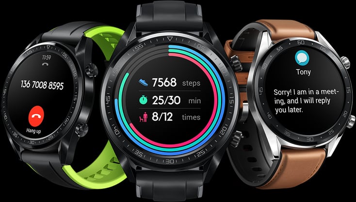 huaweiwatch gt - 2020’de Satın Alabileceğiniz En İyi Akıllı Saatler