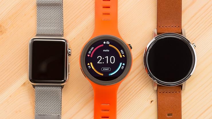 motorola moto 360 sport - 2020’de Satın Alabileceğiniz En İyi Akıllı Saatler