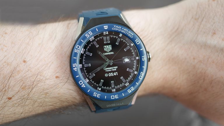 tag heuer conneted 45 - 2020’de Satın Alabileceğiniz En İyi Akıllı Saatler