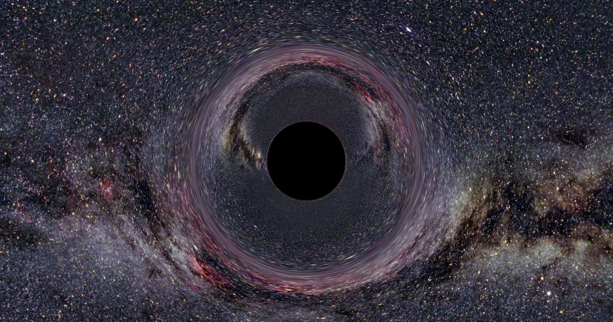 kara delik simulator - Bilim Adamları İlk Kara Delik Görüntüsünü Elde Etti.