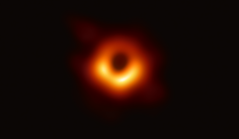 kara delik - Bilim Adamları İlk Kara Delik Görüntüsünü Elde Etti.