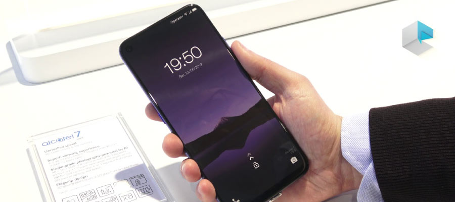 alcatel 7 5g - 5G Uyumlu Telefonlar 2020