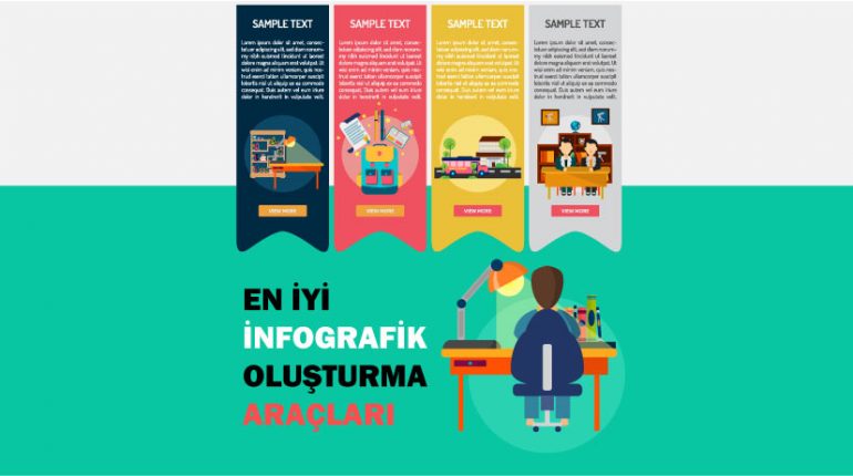 en iyi infografik makers 770x430 - Ücretsiz İnfografik Oluşturma Araçları