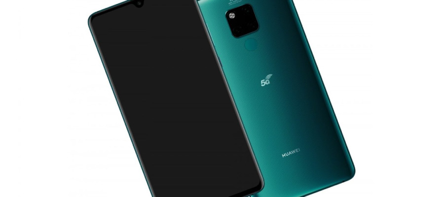 huawei mate 20x 5g - 5G Uyumlu Telefonlar 2020