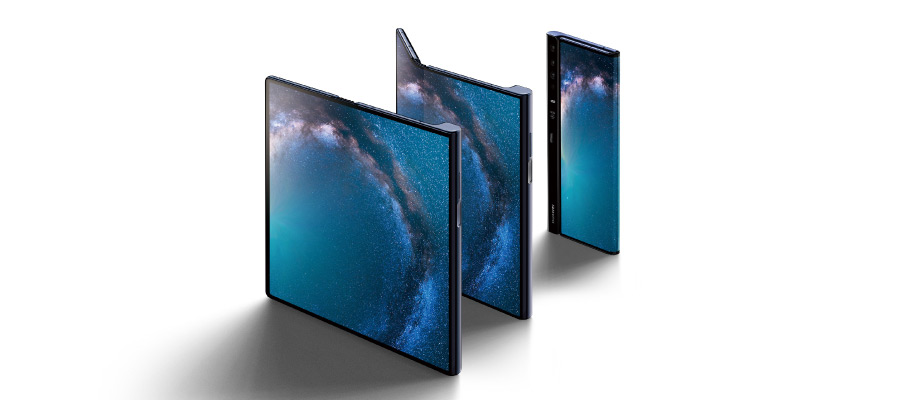 huawei mate x - 5G Uyumlu Telefonlar 2020