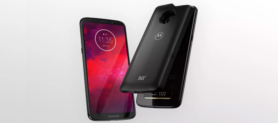 motorola 5g - 5G Uyumlu Telefonlar 2020