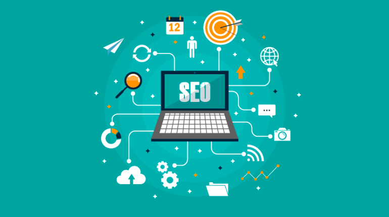 seo digital marketing 770x430 - Dijital Pazarlamada Seo'nun Önemi