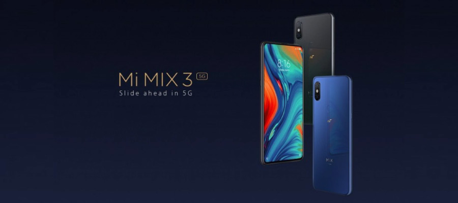 xiaomi mix 3 5g - 5G Uyumlu Telefonlar 2020