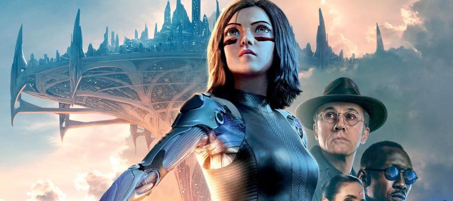 alita savas melegi - 2019'da Çıkan En İyi Bilim Kurgu Filmleri