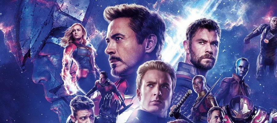 avengers andgame - 2019'da Çıkan En İyi Bilim Kurgu Filmleri