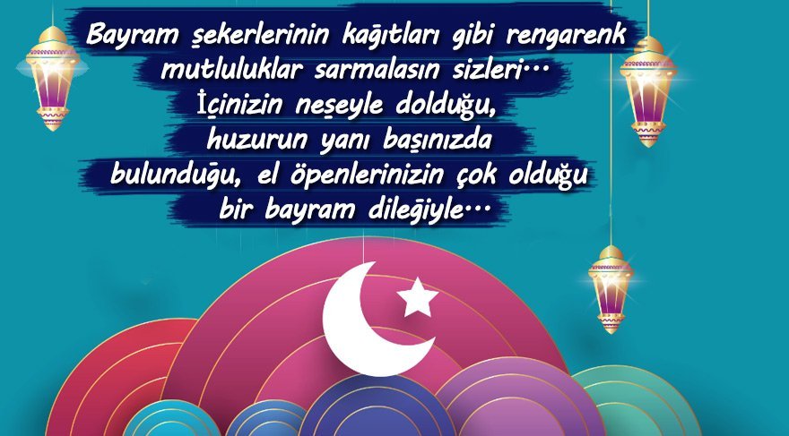 ramazan bayrami mesajlari 02 - Ramazan Bayramı Mesajları 2023