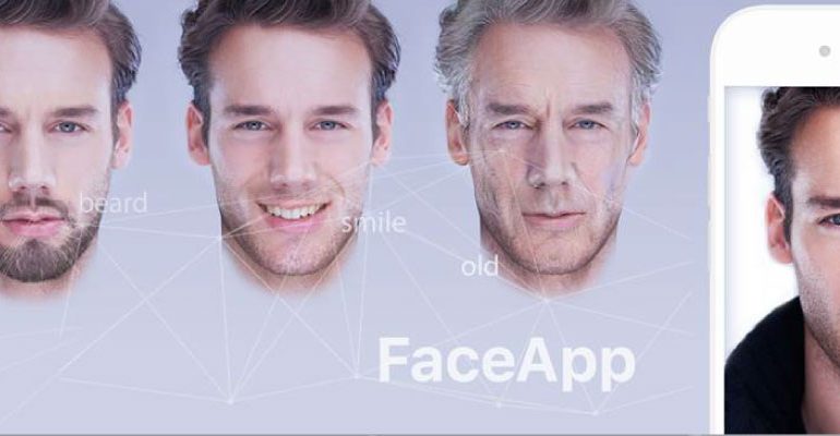 face app nedir 770x400 - FaceApp Nedir? Nasıl Kullanılır?