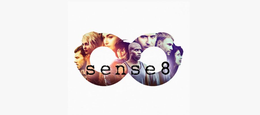 sense 8 poster - En İyi Distopik Diziler