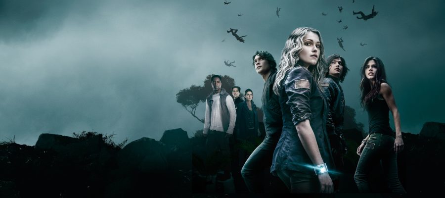 the 100 poster - En İyi Distopik Diziler