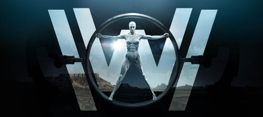 westworld poster - En İyi Distopik Diziler