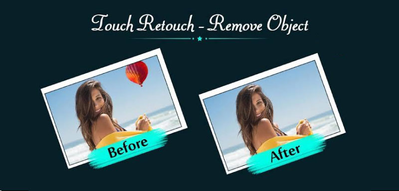 touch retouch - En İyi Fotoğraf Düzenleme Uygulamaları 2022