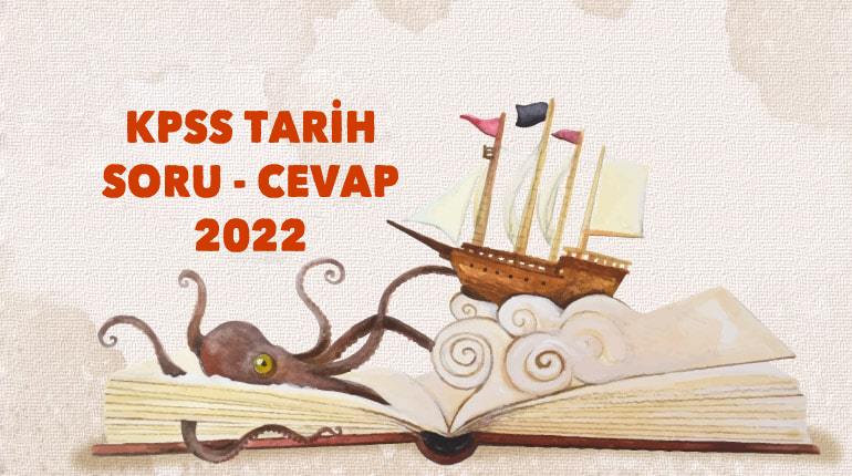 Kpss tarih soru cevap 2022