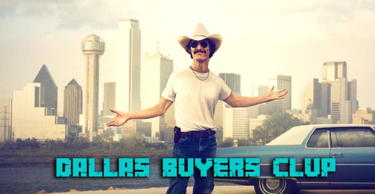 dallas buyers clup afis - Son 20 Yılda Çıkan En İyi 20 Biyografik Film