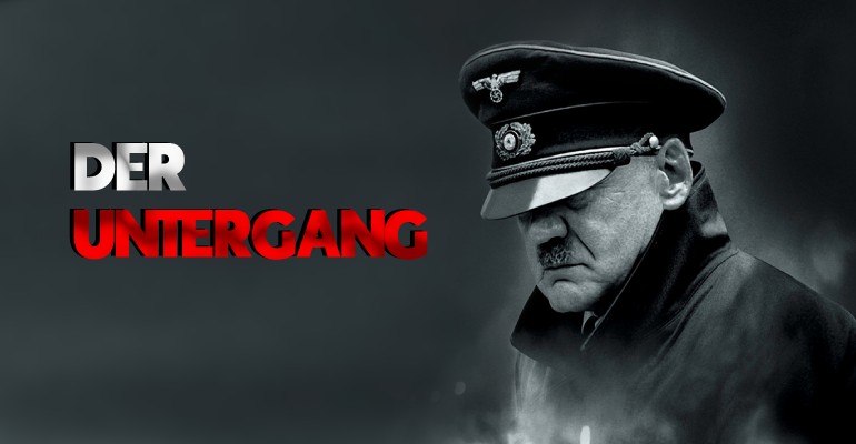 der untergang poster - Son 20 Yılda Çıkan En İyi 20 Biyografik Film