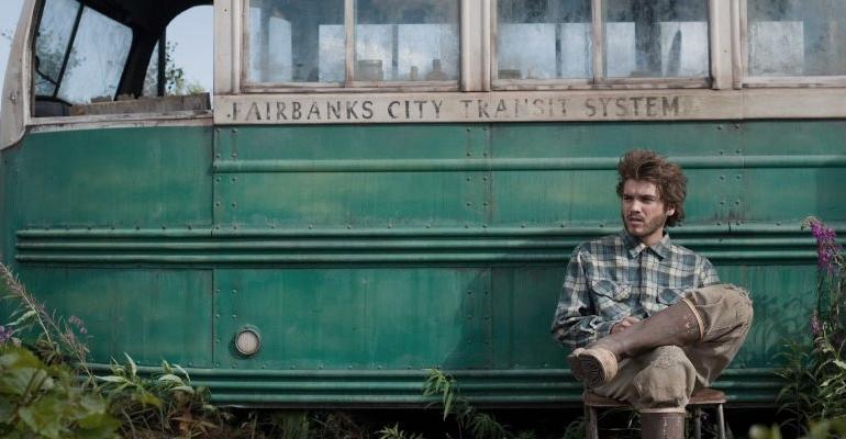 into the wild - Son 20 Yılda Çıkan En İyi 20 Biyografik Film