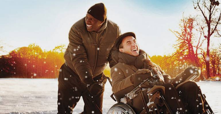 intouchables afis - Son 20 Yılda Çıkan En İyi 20 Biyografik Film