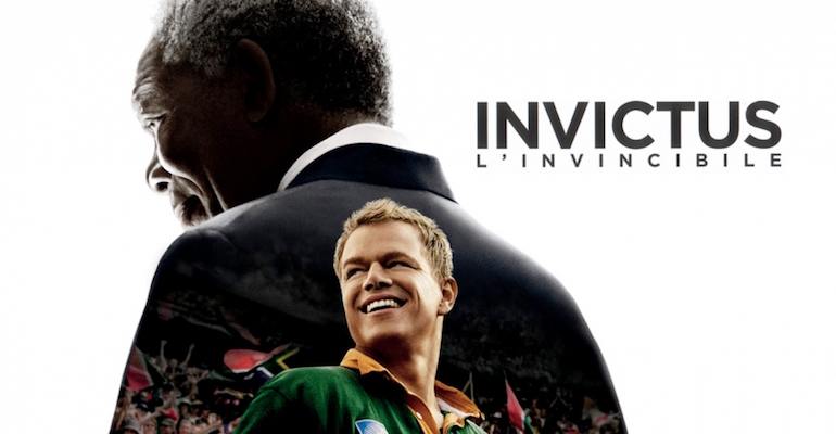 invictus film - Son 20 Yılda Çıkan En İyi 20 Biyografik Film