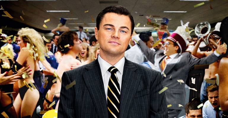 wolf of wall street - Son 20 Yılda Çıkan En İyi 20 Biyografik Film