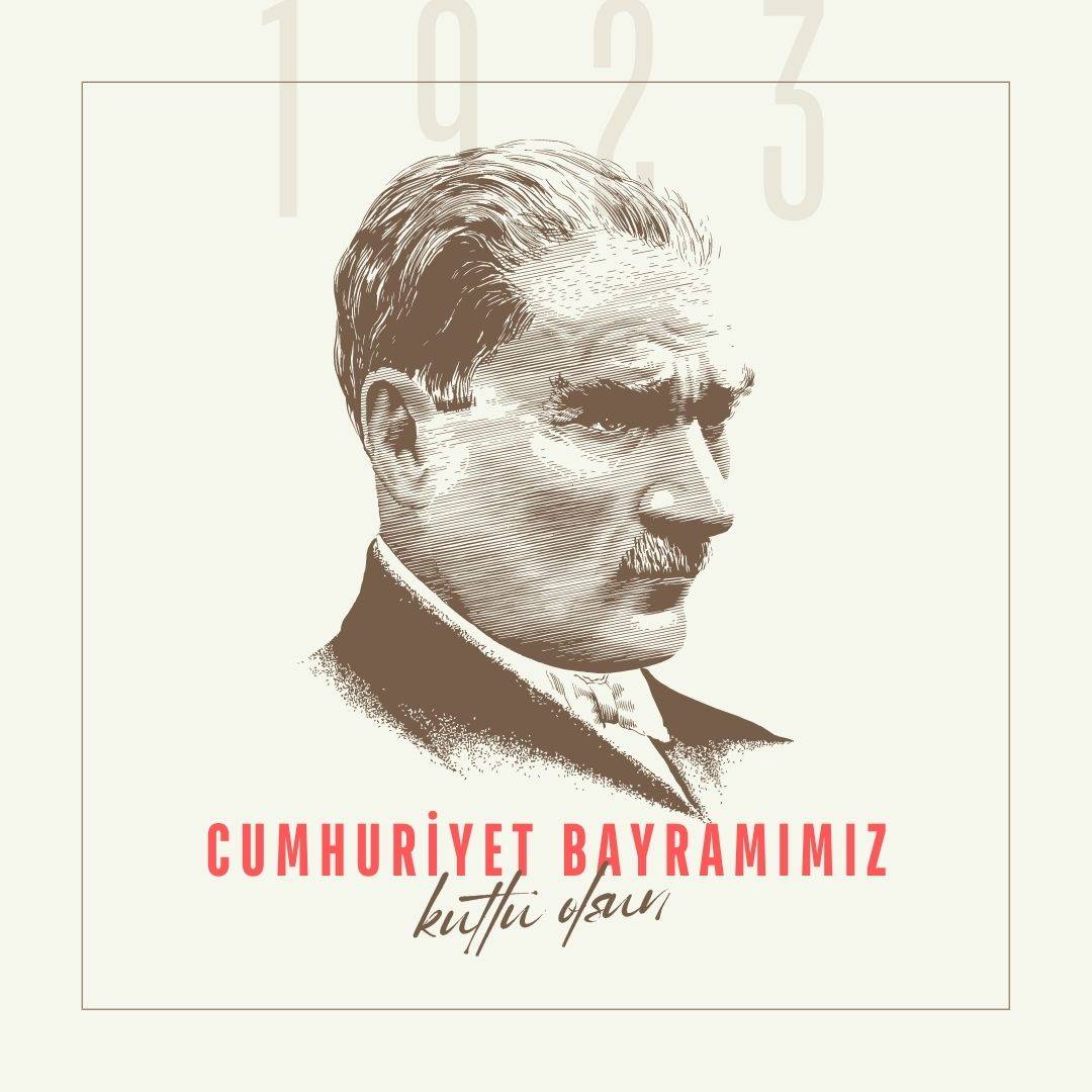 Cumhuriyet bayrami mesajlari 01 - 29 Ekim Cumhuriyet Bayramı Mesajları